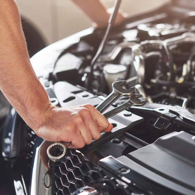 Engine Diagnostics and Repair in Brampton