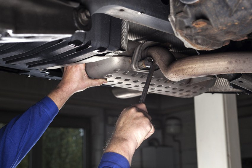 Exhaust Repair Services in Brampton